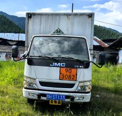 JMC 116 hp 4X2 4.04 m - ფოტო 2