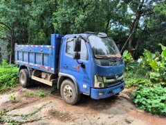Foton Rowor S1 120 hp 4X2 3.15 m - photo 1