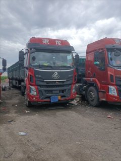 Dongfeng Liuzhou Chenglong H5 500 hp 6X4 - ფოტო 1