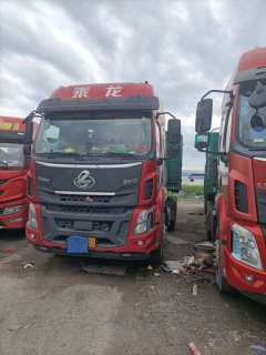 Dongfeng Liuzhou Chenglong H5 500 hp 6X4 - ფოტო 2