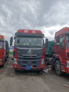 Dongfeng Liuzhou Chenglong H5 500 hp 6X4 - ფოტო 3