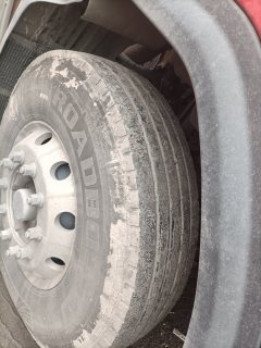 Dongfeng Liuzhou Chenglong H5 500 hp 6X4 - ფოტო 5
