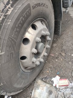 Dongfeng Liuzhou Chenglong H5 500 hp 6X4 - ფოტო 7
