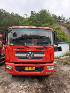 Dongfeng Duolika D9 220 hp 4X2 6 m - photo 2