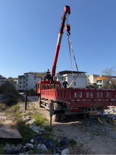 Dongfeng Duolika D9 220 hp 4X2 6 m - photo 3