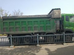 Dongfeng Tianlong KC 350 hp 8X4 5.8 m - photo 2