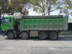 Dongfeng Tianlong KC 350 hp 8X4 5.8 m - photo 3