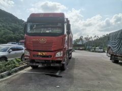 FAW Jiefang J6P 460 hp 8X4 - photo 1