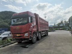 FAW Jiefang J6P 460 hp 8X4 - photo 2