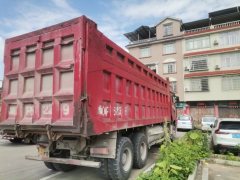 FAW Jiefang J6P 460 hp 8X4 - photo 4