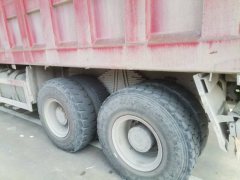 FAW Jiefang J6P 460 hp 8X4 - photo 6