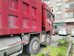 FAW Jiefang J6P 460 hp 8X4 - photo 7