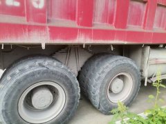 FAW Jiefang J6P 460 hp 8X4 - photo 9