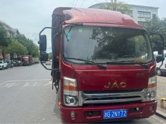 JAC Shuailing E 120 hp 4X2 4.18 m - ფოტო 1