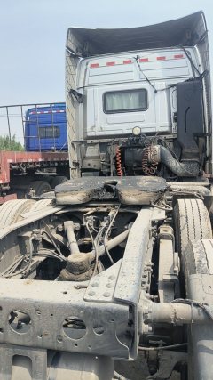 Foton Auman EST 460 hp 6X4 - ფოტო 1