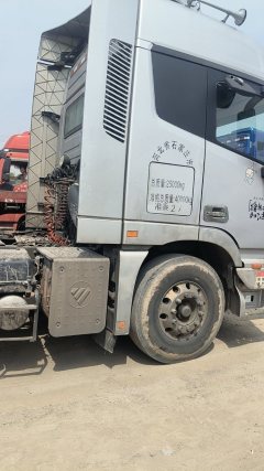 Foton Auman EST 460 hp 6X4 - ფოტო 2