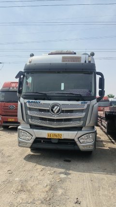 Foton Auman EST 460 hp 6X4 - ფოტო 3