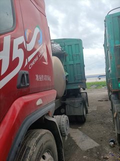 Dongfeng Liuzhou Chenglong H5 500 hp 6X4 - фото 2
