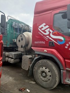 Dongfeng Liuzhou Chenglong H5 500 hp 6X4 - фото 3