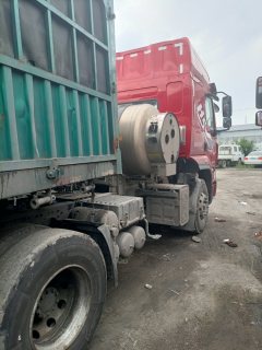 Dongfeng Liuzhou Chenglong H5 500 hp 6X4 - фото 5