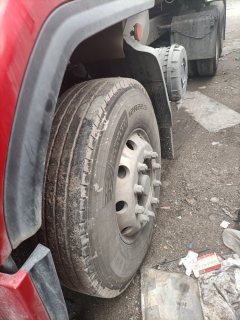 Dongfeng Liuzhou Chenglong H5 500 hp 6X4 - фото 6