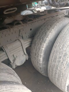 Dongfeng Liuzhou Chenglong H5 500 hp 6X4 - фото 7