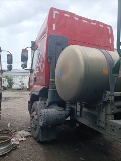 Dongfeng Liuzhou Chenglong H5 500 hp 6X4 - фото 8