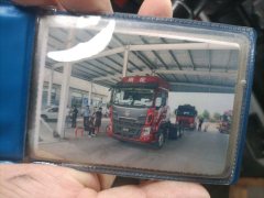 Dongfeng Liuzhou Chenglong H5 500 hp 6X4 - фото 9