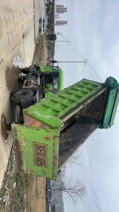 Dongfeng Tianjin 220 hp 6X2 4.8 m - ფოტო 1