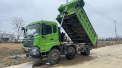 Dongfeng Tianjin 220 hp 6X2 4.8 m - ფოტო 2