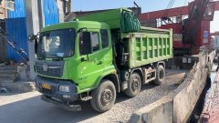 Dongfeng Tianjin 220 hp 6X2 4.8 m - ფოტო 3