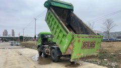 Dongfeng Tianjin 220 hp 6X2 4.8 m - ფოტო 4