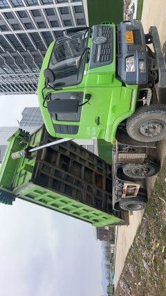 Dongfeng Tianjin 220 hp 6X2 4.8 m - ფოტო 5