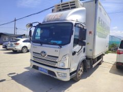 FAW Jiefang Lestar 165 hp 4X2 4.2 m - ფოტო 1