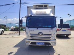 FAW Jiefang Lestar 165 hp 4X2 4.2 m - ფოტო 2