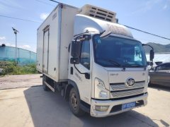 FAW Jiefang Lestar 165 hp 4X2 4.2 m - ფოტო 3