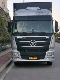 Foton Auman GTL 460 hp 4X2 - ფოტო 1
