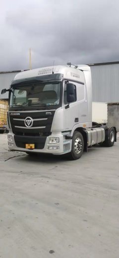 Foton Auman GTL 460 hp 4X2 - ფოტო 3