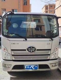 FAW Jiefang Lestar 160 hp 4X2 4.2 m - ფოტო 2