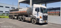 GAC Hino 700 420 hp 6X4 - ფოტო 1