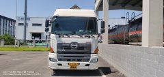 GAC Hino 700 420 hp 6X4 - ფოტო 2