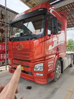 FAW Jiefang JH6 550 hp 6X4 - photo 3