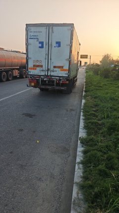 Dongfeng Tianjin KR 245 hp 4X2 6.8 m - ფოტო 2