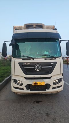 Dongfeng Tianjin KR 245 hp 4X2 6.8 m - ფოტო 3