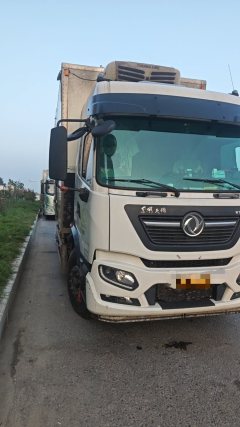 Dongfeng Tianjin KR 245 hp 4X2 6.8 m - ფოტო 4