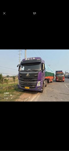 Dongfeng Liuzhou Chenglong H5 430 hp 6X4 - ფოტო 1