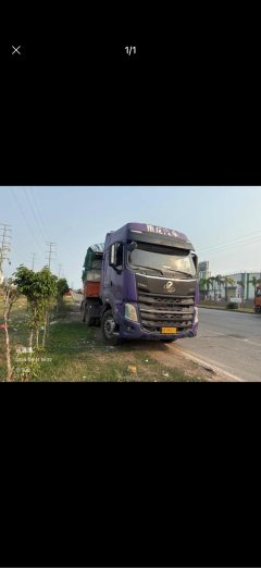 Dongfeng Liuzhou Chenglong H5 430 hp 6X4 - ფოტო 3