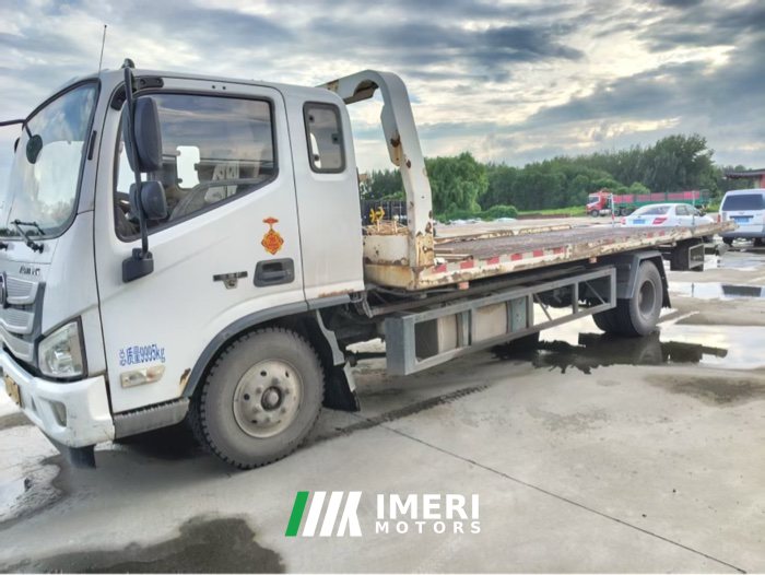 Foton Aumark S3 170 hp 4X2 6.3 m - სატვირთო ჩინეთიდან