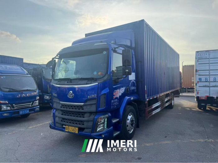Dongfeng Liuzhou Chenglong M3 180 hp 4X2 7.65 m - სატვირთო ჩინეთიდან