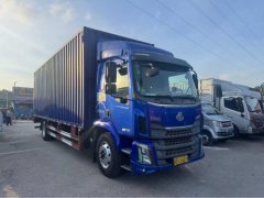 Dongfeng Liuzhou Chenglong M3 180 hp 4X2 7.65 m - ფოტო 2